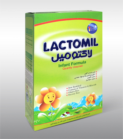 Infant Formula Milk Powder(6 to12 months)( Sachet)