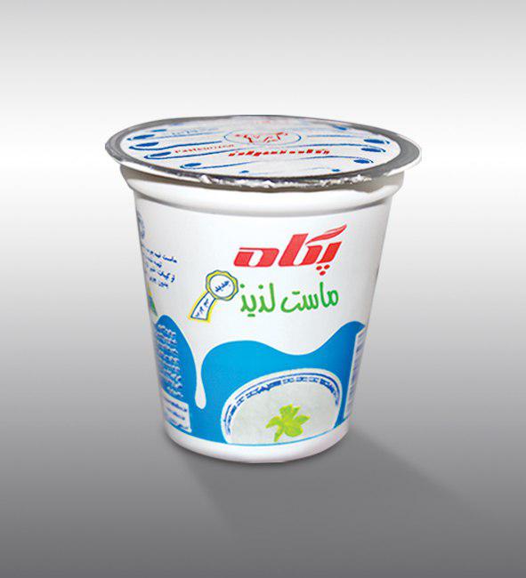 Semi fat Yoghurt