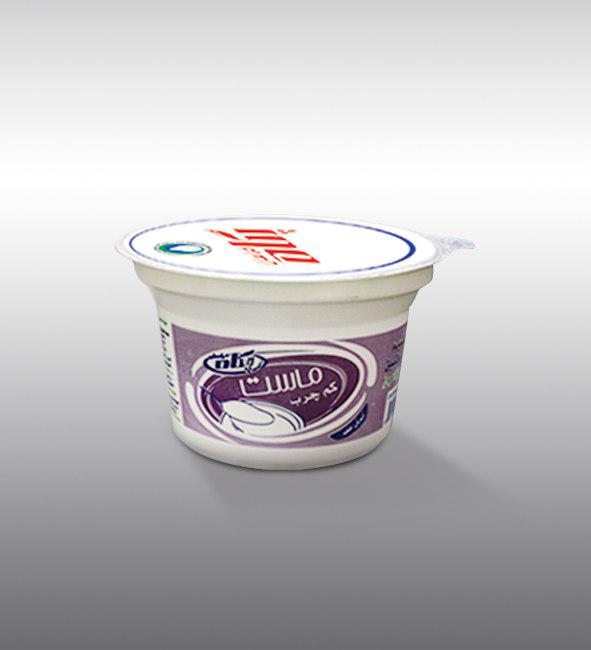Semi & Low fat Yoghurt
