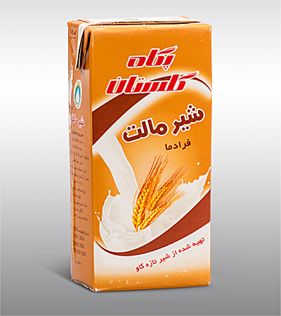 UHT Malt Milk(2.5% fat)(200cc)