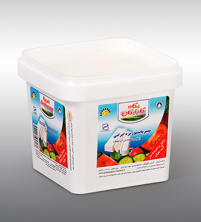 Lactic Ziarat Cheese (400gr)(IML)