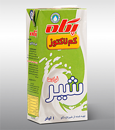 UHT low Lactose Milk(1 Lit )