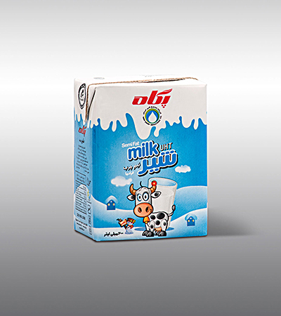 UHT Milk(2.5% fat)(200cc)